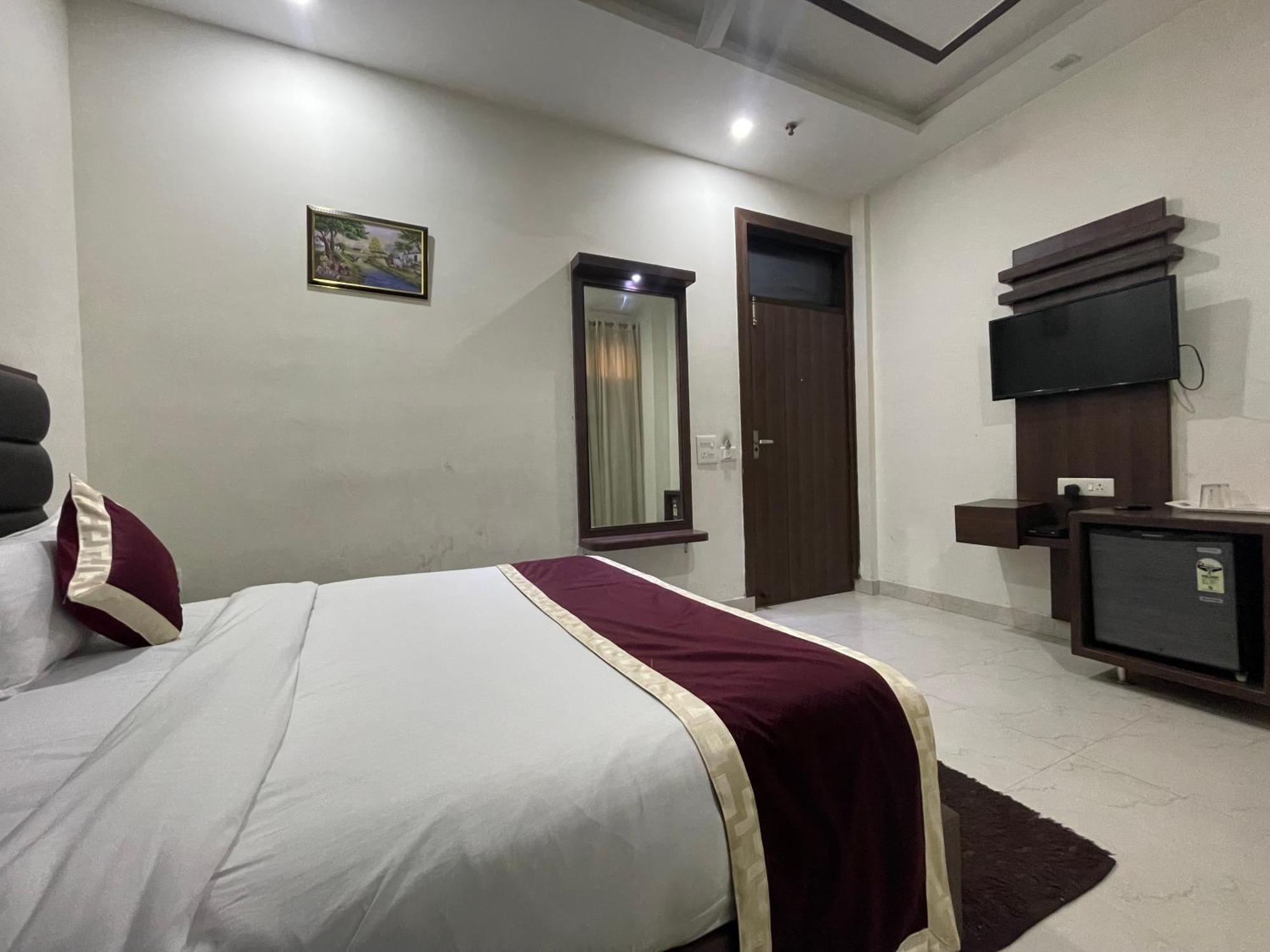Hotel Opal Courtyard 阿格拉 外观 照片