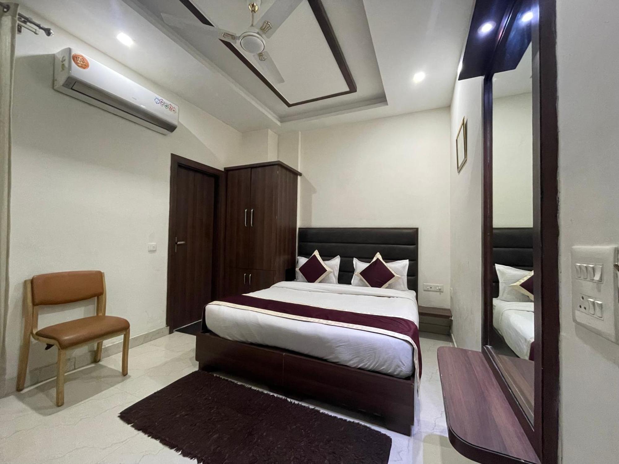 Hotel Opal Courtyard 阿格拉 外观 照片