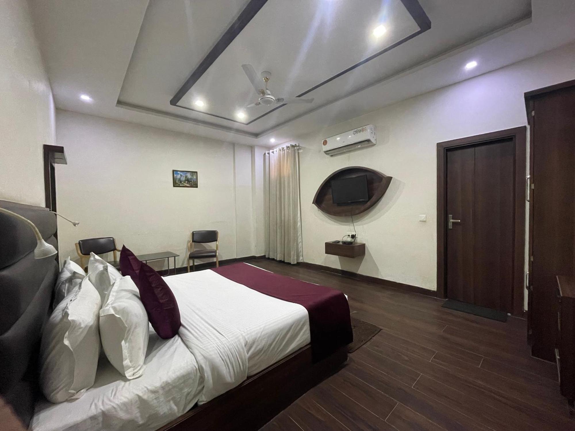 Hotel Opal Courtyard 阿格拉 外观 照片
