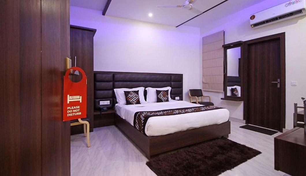 Hotel Opal Courtyard 阿格拉 外观 照片