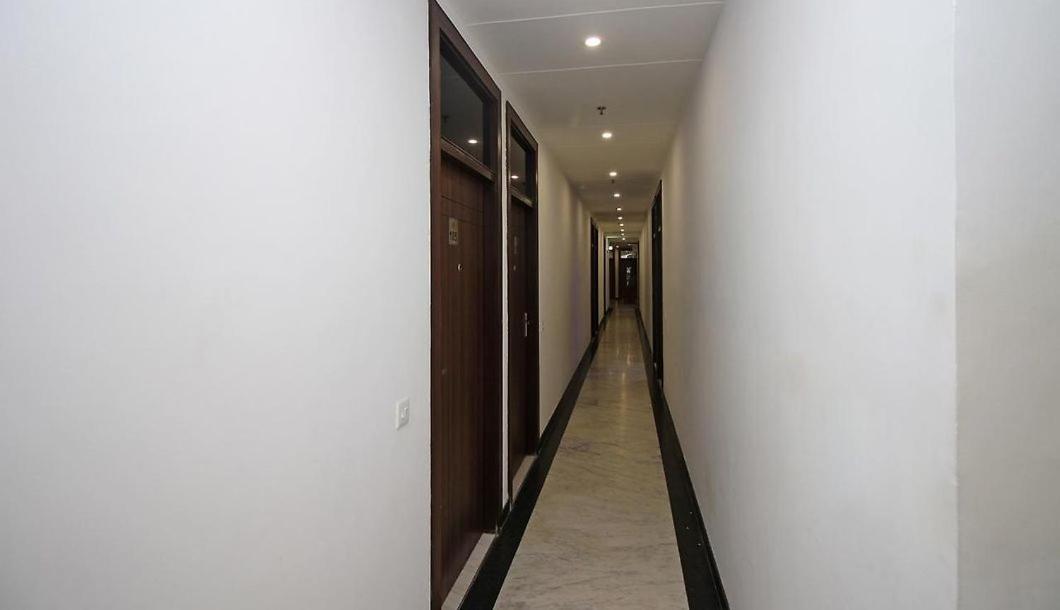 Hotel Opal Courtyard 阿格拉 外观 照片