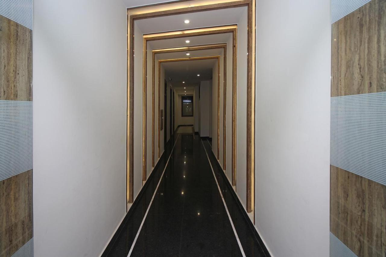 Hotel Opal Courtyard 阿格拉 外观 照片