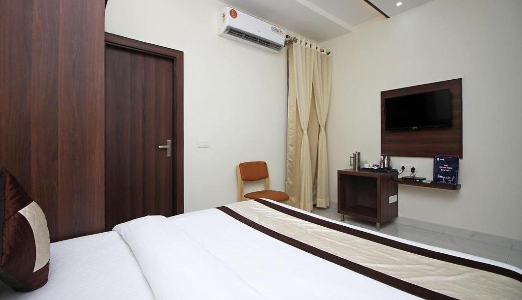 Hotel Opal Courtyard 阿格拉 外观 照片