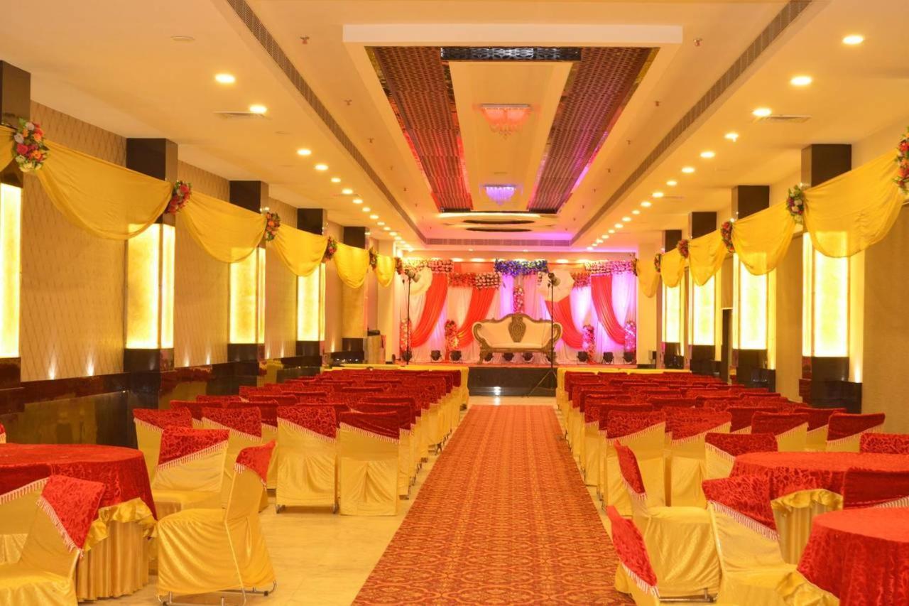 Hotel Opal Courtyard 阿格拉 外观 照片