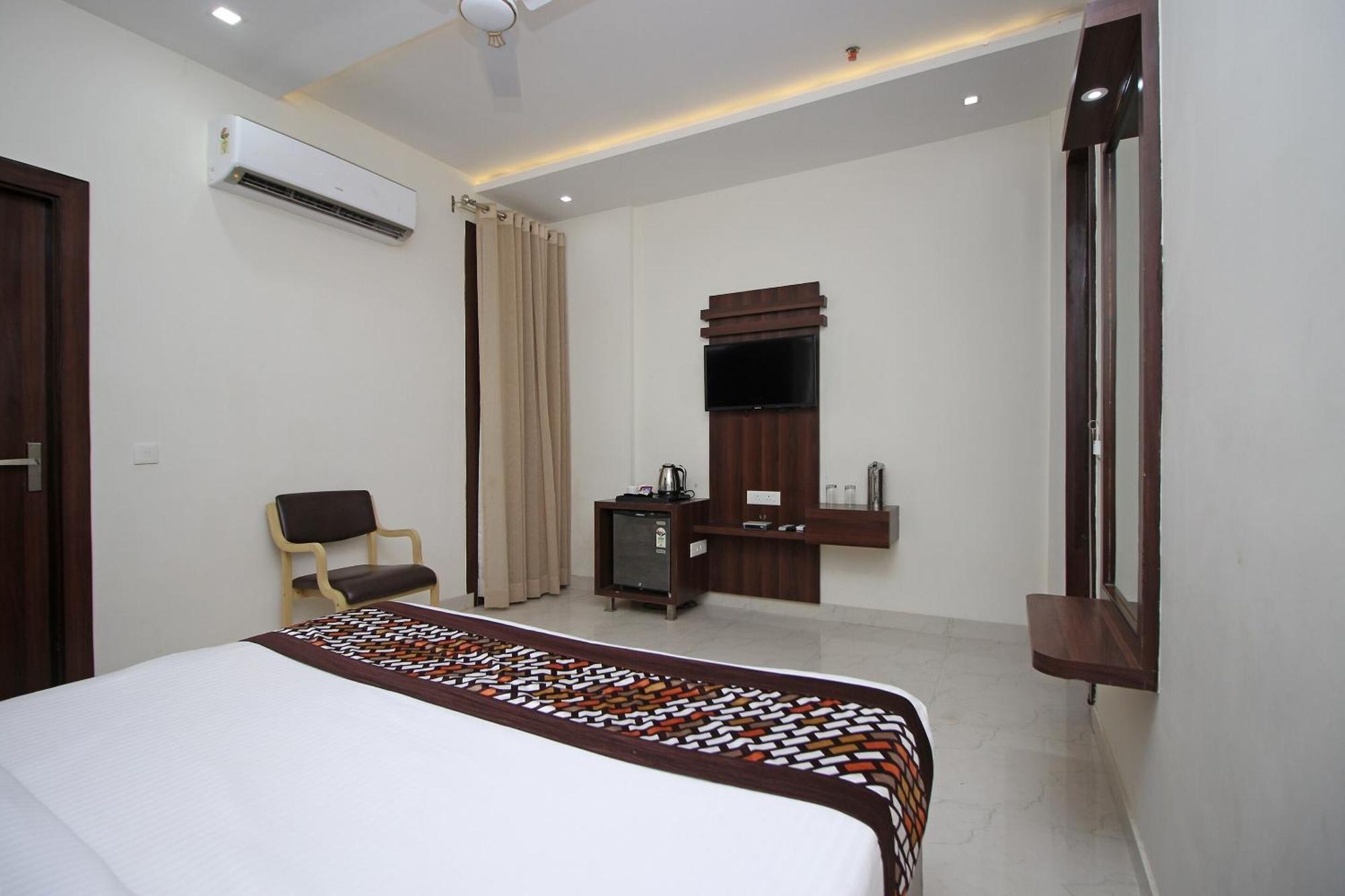 Hotel Opal Courtyard 阿格拉 外观 照片