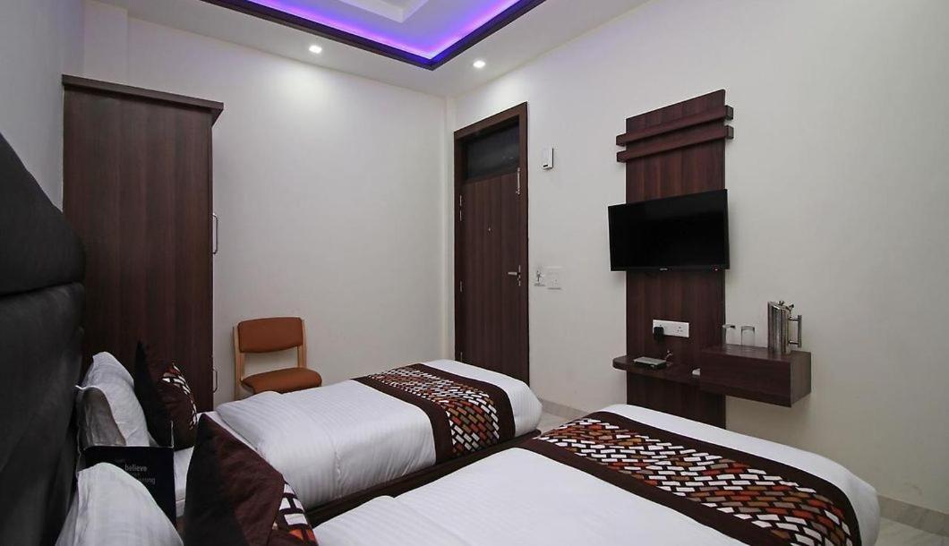 Hotel Opal Courtyard 阿格拉 外观 照片