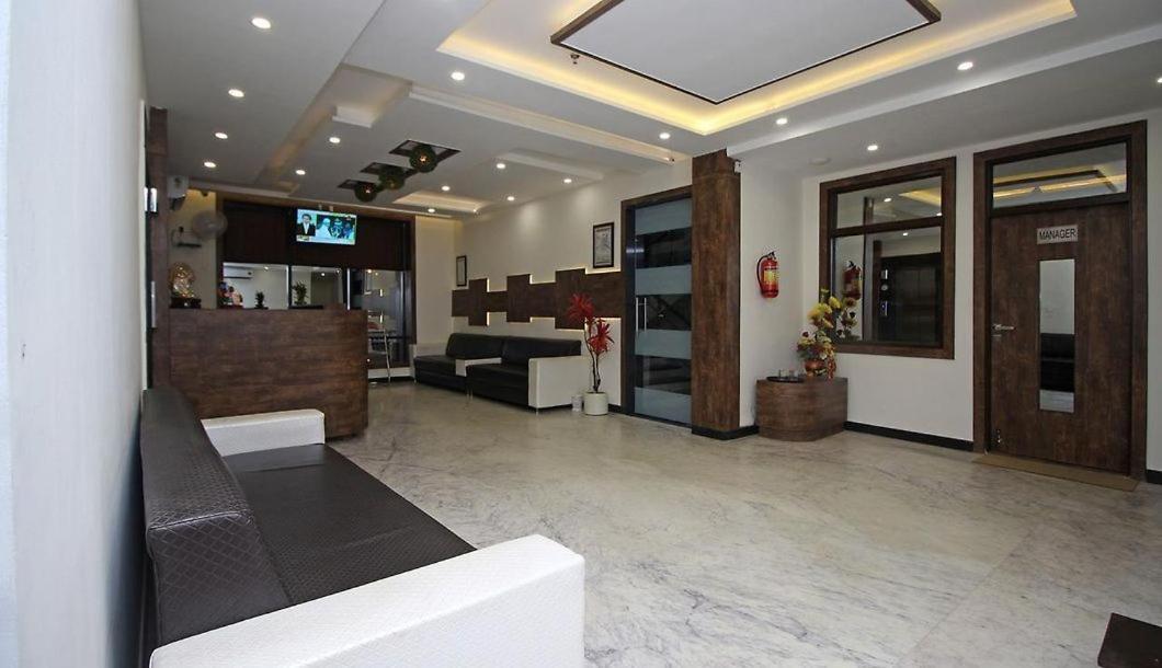 Hotel Opal Courtyard 阿格拉 外观 照片