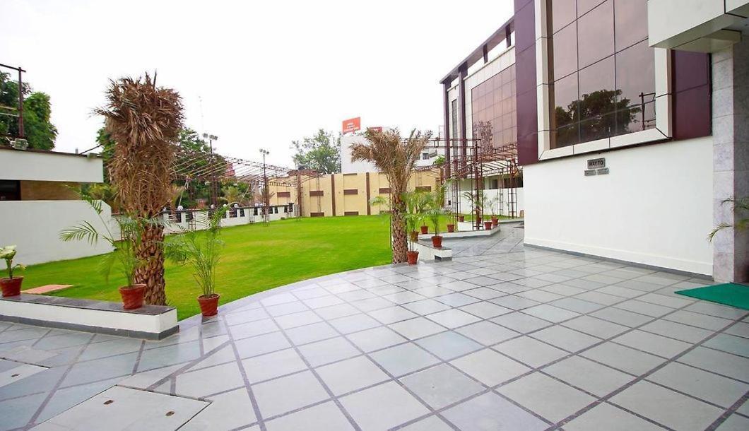 Hotel Opal Courtyard 阿格拉 外观 照片