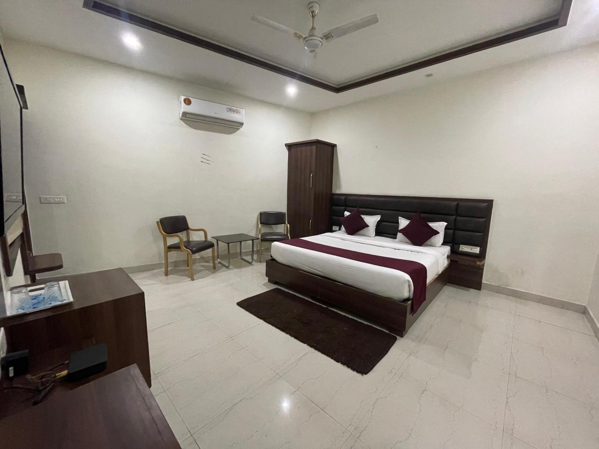 Hotel Opal Courtyard 阿格拉 外观 照片