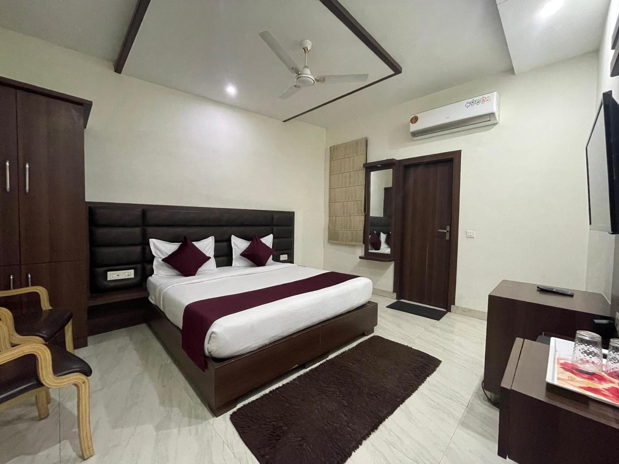 Hotel Opal Courtyard 阿格拉 外观 照片