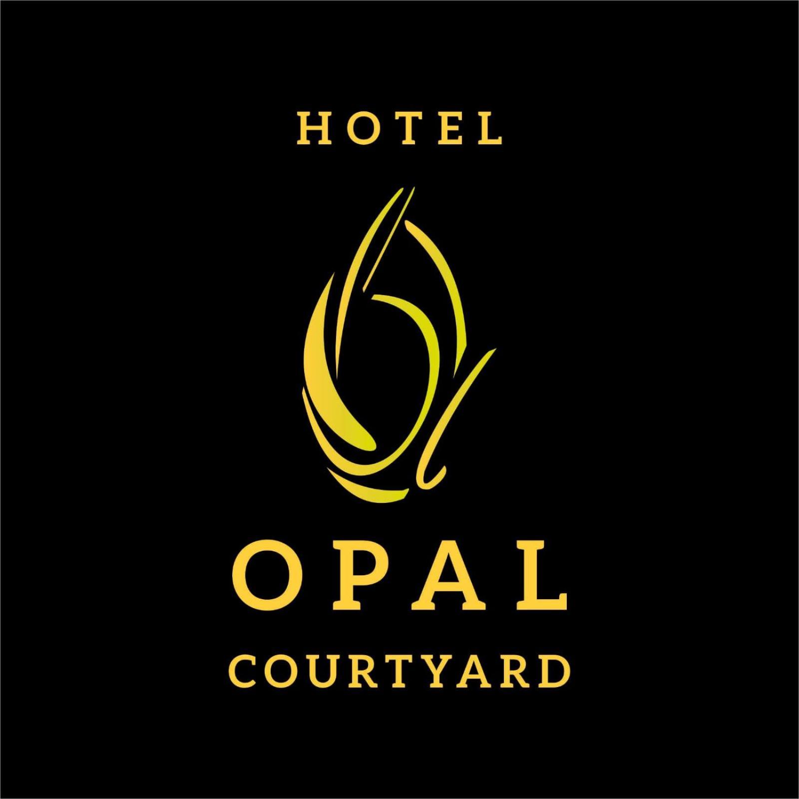 Hotel Opal Courtyard 阿格拉 外观 照片
